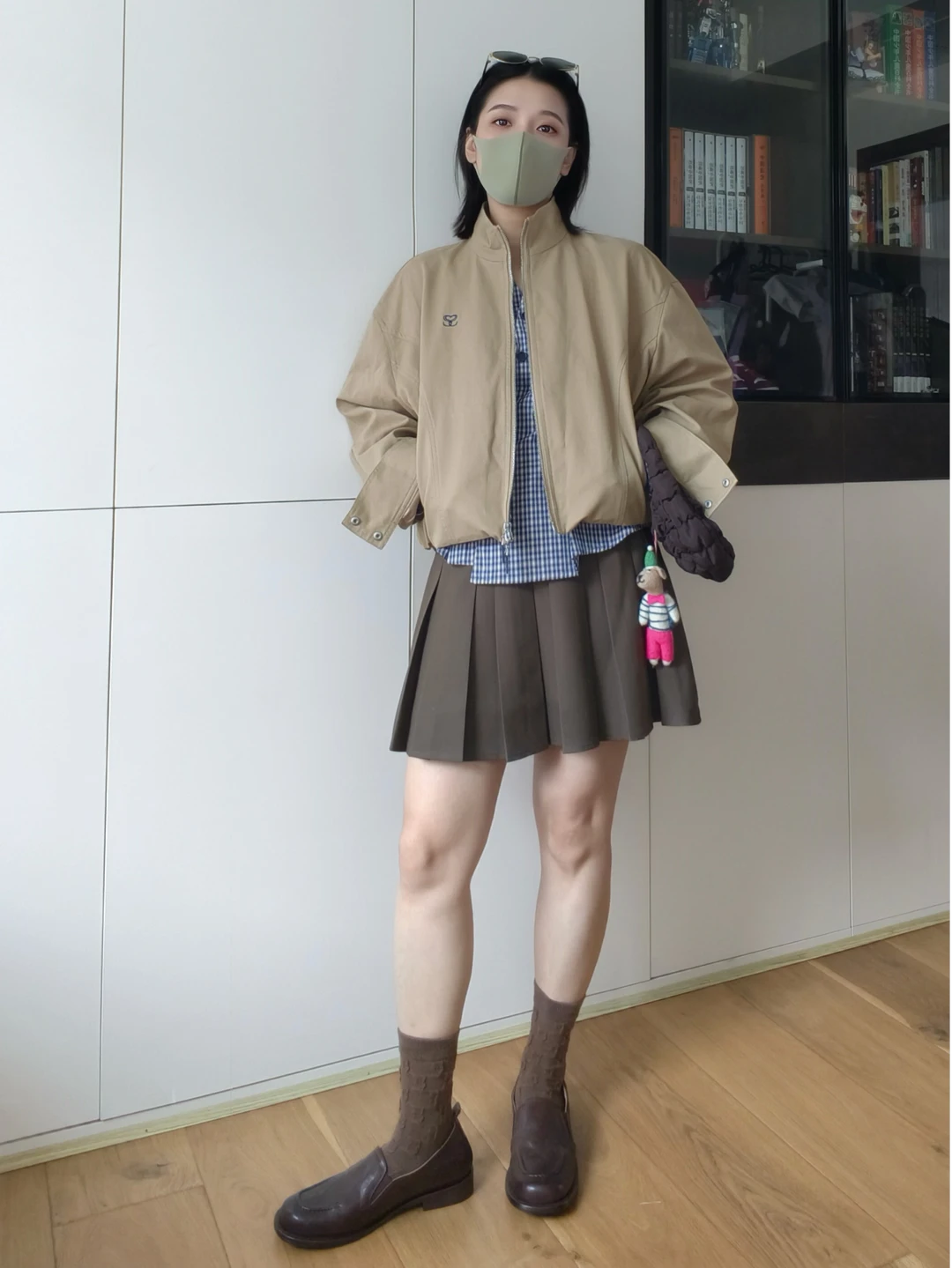 🤎棕色系阿普瑞风get！