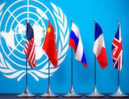 安理会五常全票通过，才是最可怕的力量
 
很多人都关注联合国五常的一票否决权，却