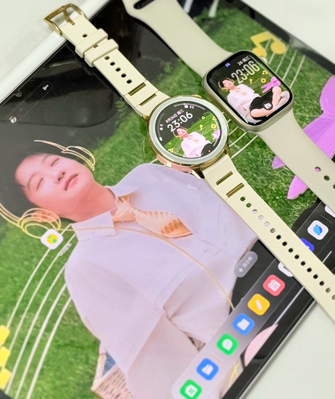 已全部换成我莎秋秋音乐🎵的头像了[给你小心心][给你小心心][给你小心心]表白我女，我爱你，只爱你😍 ​