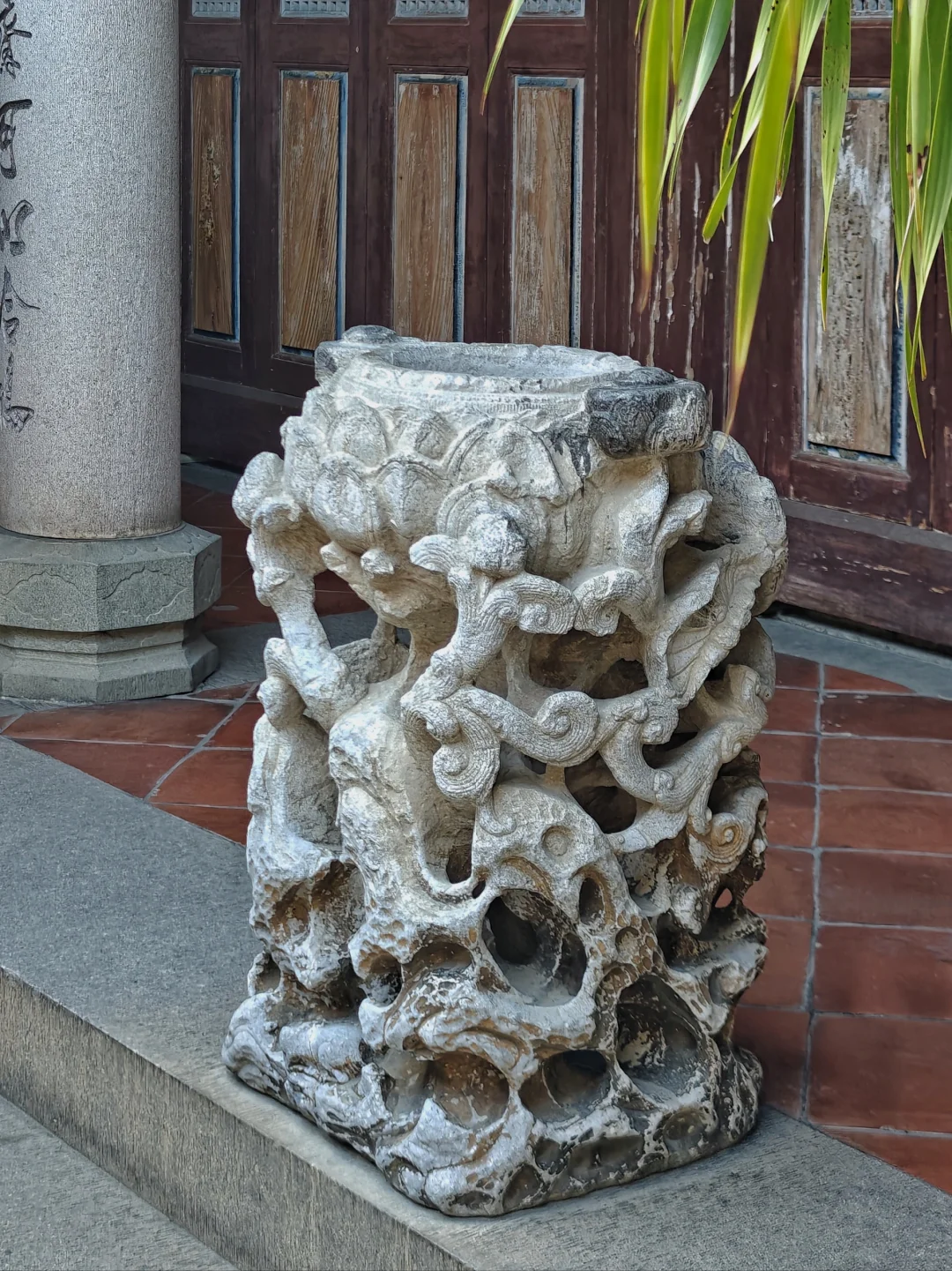 没想到这里藏着这么特别的宋代石香炉