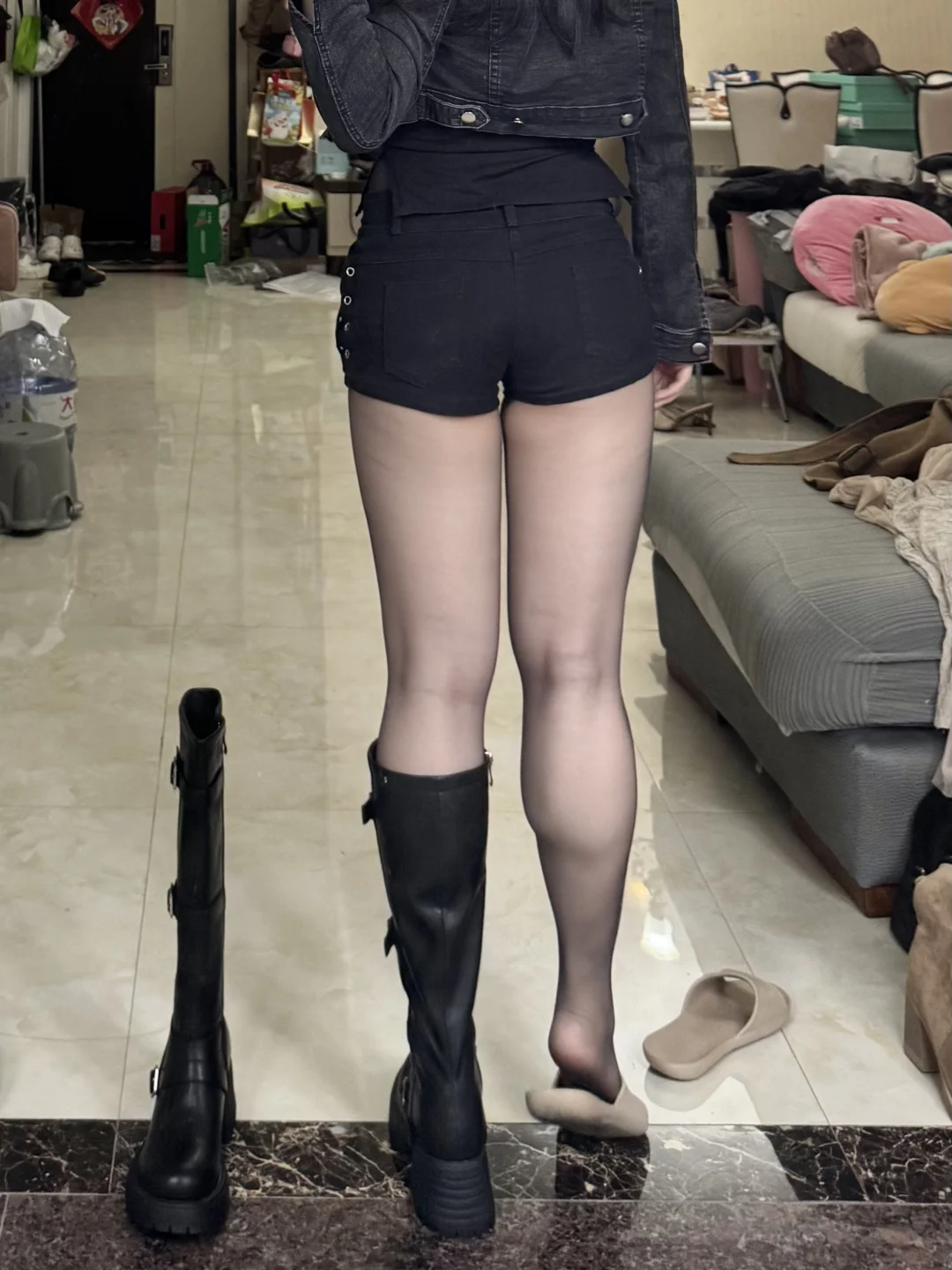 退还是留呀老婆们