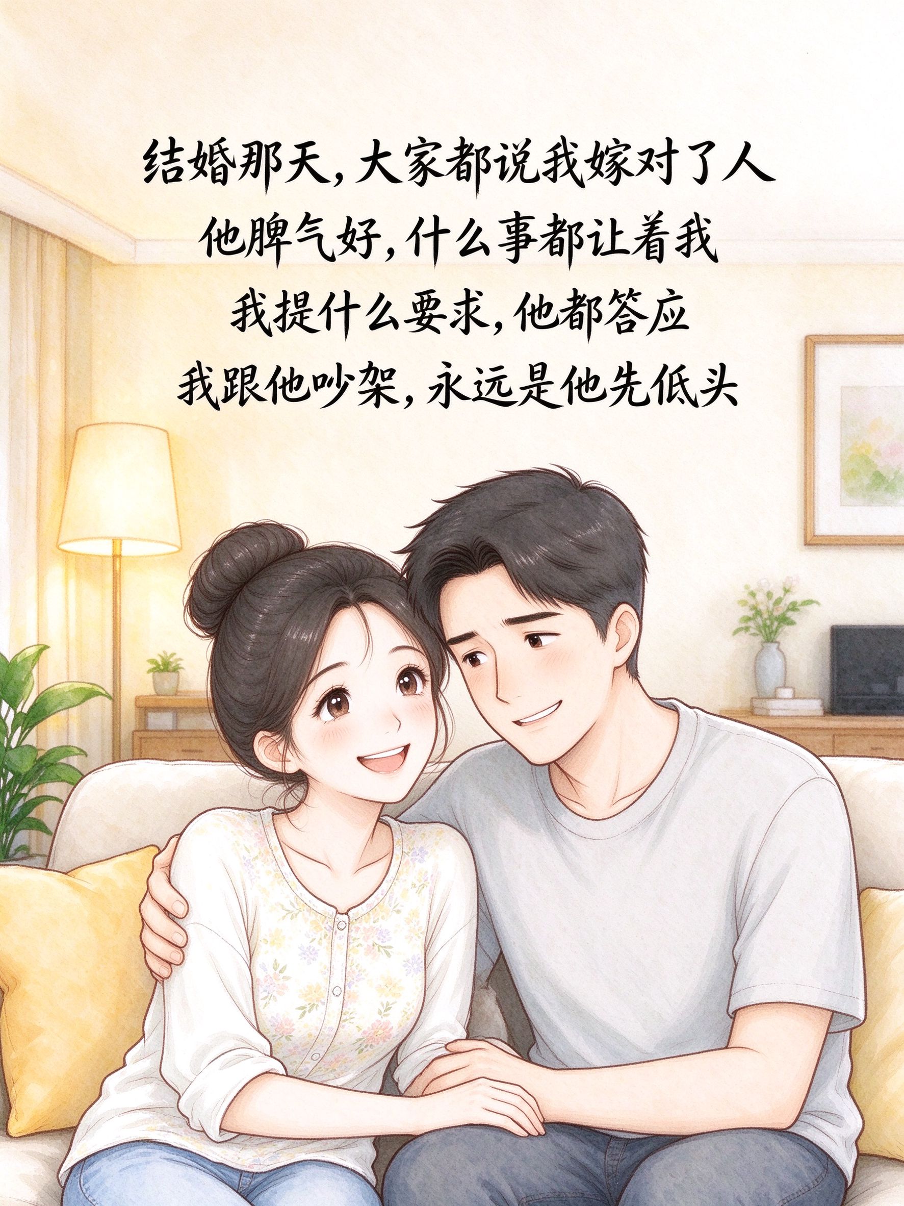夫妻之间会不会离婚其实从一开始就能知道