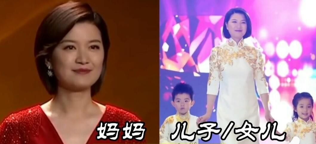 上海主持人的孩子偶尔露一次面，评论区就炸了。曹可凡儿子那张脸跟他爸一个模子刻出来的，胖嘟嘟的体型也随了爹，网友直接说“不愧是亲父子”。百克力家小芒果五岁，眉眼脸型全复刻了爸爸，跑起步来那股阳光劲儿也一模一样。叶蓉女儿十四岁，眉眼清秀，气质温婉，连笑时抿嘴的小动作都跟她妈如出一辙。这几位平时嘴严得很，