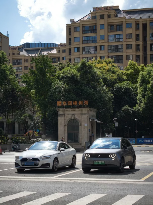你们的车多久没洗了？