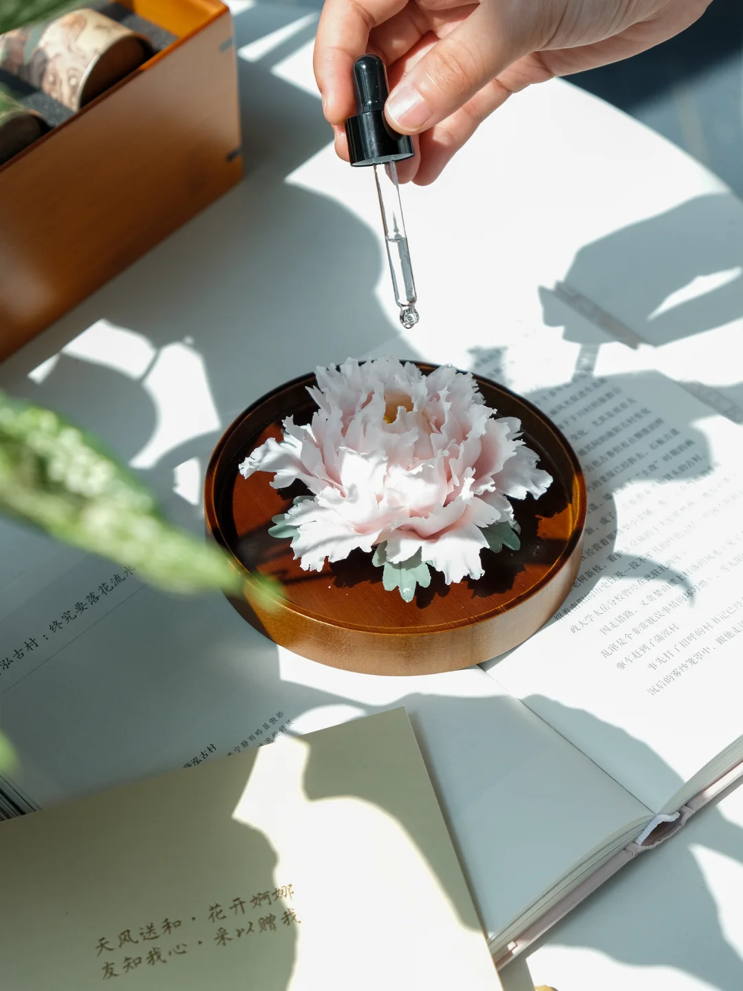 外国人说，审美的尽头还得是这朵瓷花