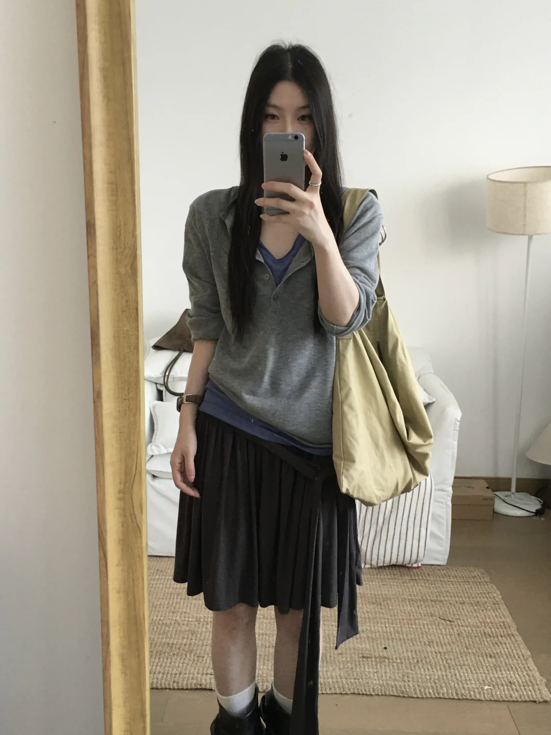 喜欢初秋