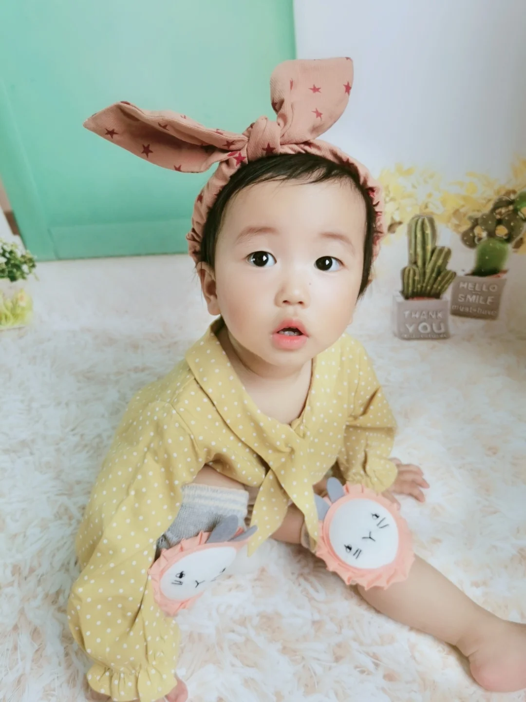 宝宝穿搭|今天系法式甜美女孩👧