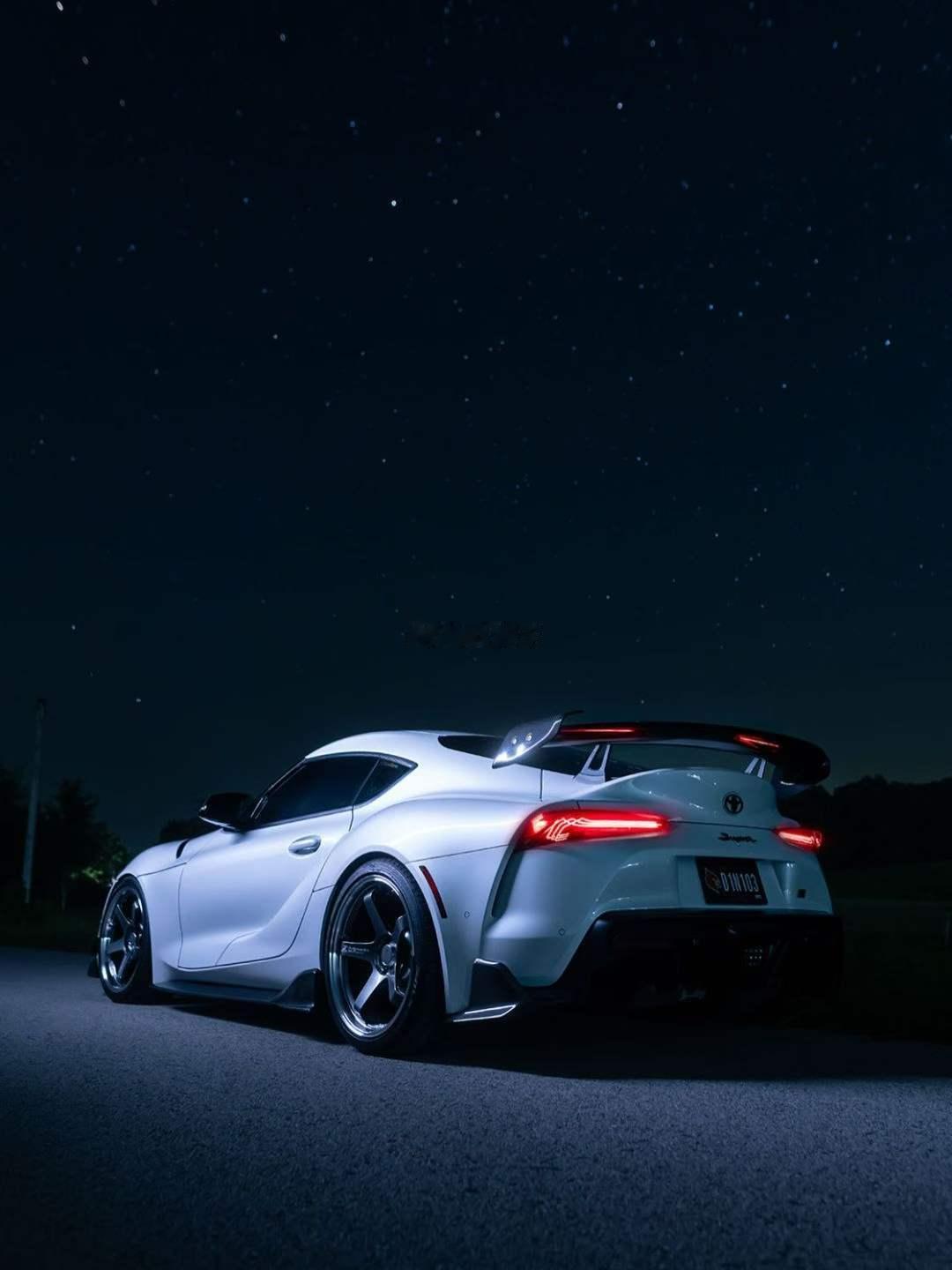 丰田Supra升级⬆️
ADVAN GT BEYONG MPB
ALPHAREX 尾灯 ​