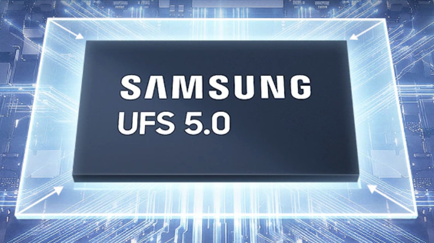 三星 UFS 5.0 紧凑封装登场！[期待]
7.5×13.0mm 迷你身材，最高 1TB 海量存储
高效盘活机身空间，给电池多留一寸余地
手机、穿戴、XR 多场景“通吃”，AI 端侧读写更从容 ​