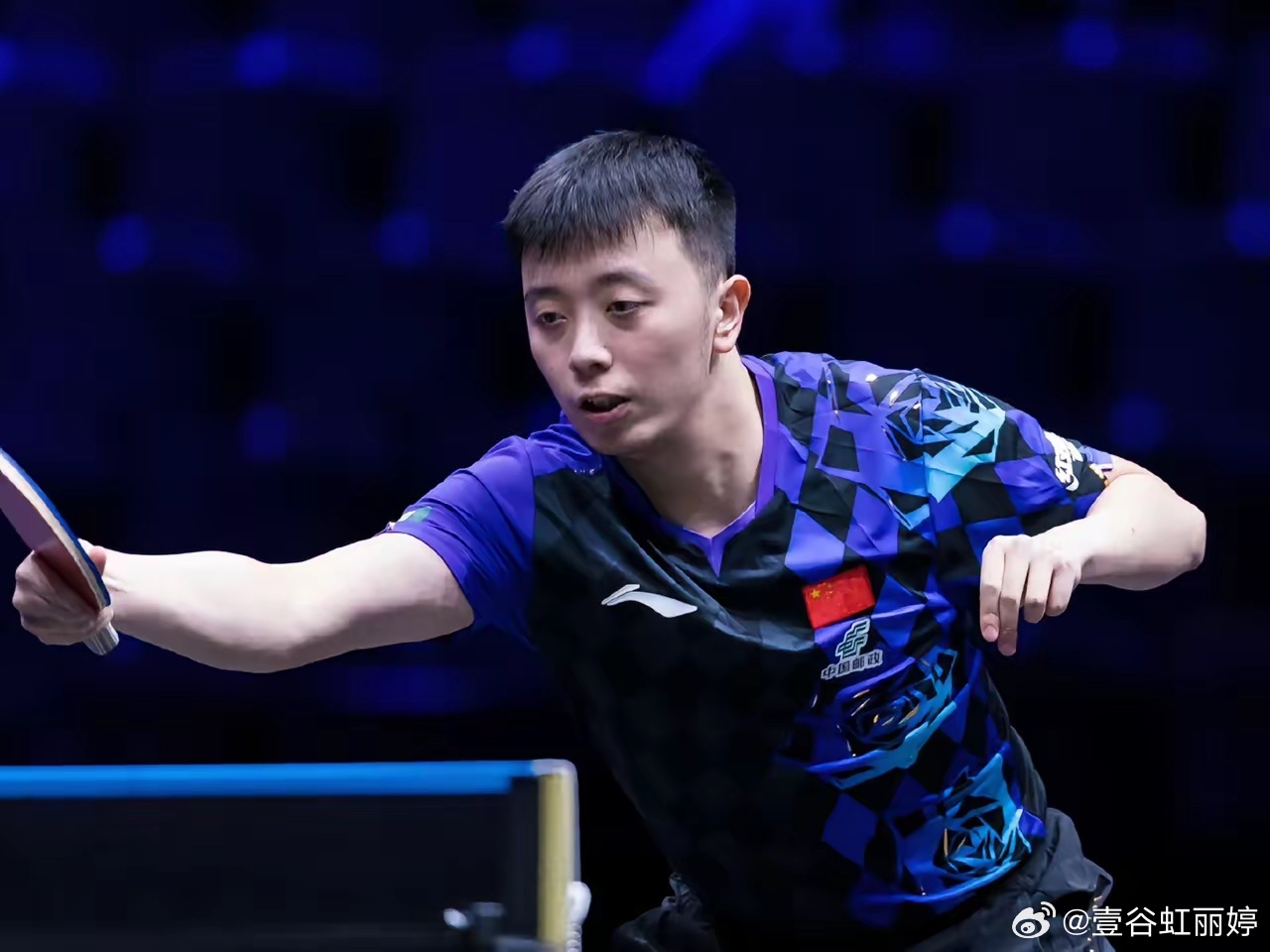 国乒传来两个最新消息，全是喜讯！
陈垣宇3-0完胜，陈熠3-0过关！
​北京时间9月8日，WTT澳门冠军赛拉开序幕，单打1/16决赛的争夺。
​①陈熠3-0叶伊恬。
​比赛过程对于陈熠而言是相当顺利，首场自我调动做得很好，快速掌控节奏，充分展现特点，既有前三板的变化，也有高质量的相持对抗，几乎是一路保 ​