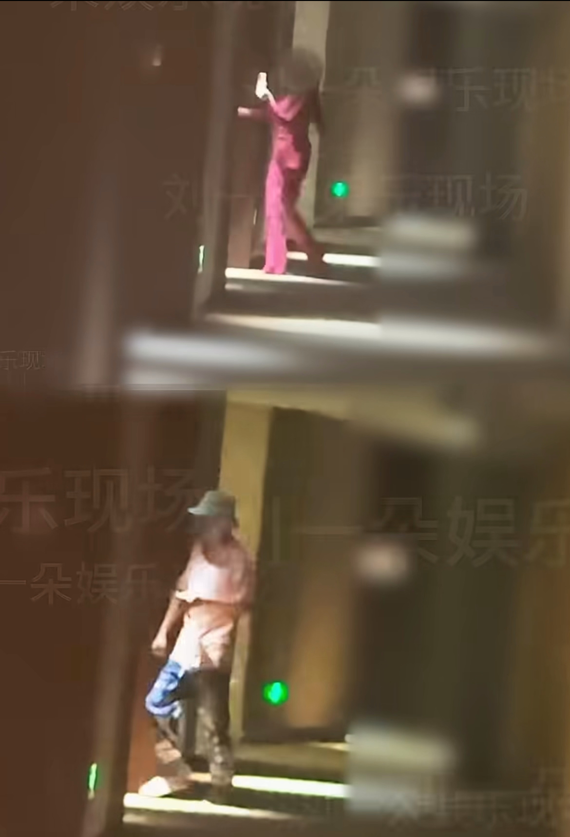 🔥包贝尔酒店风波冲上热搜，视频流出，当事人至今没有回应！

近日狗仔刘大锤放出实拍视频，把包贝尔推上舆论风口。

八月中旬，一名红发女子先行入住同一家酒店，二人外出一同吃火锅，用餐结束之后，刻意错开时间先后返回酒店。凌晨一点多，包贝尔到达女子房门口，拉上走廊窗帘之后才进入房间，直到第二天早上八点才离