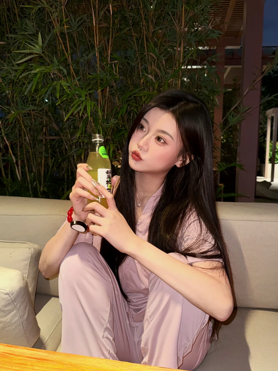 小酌一瓶🍺