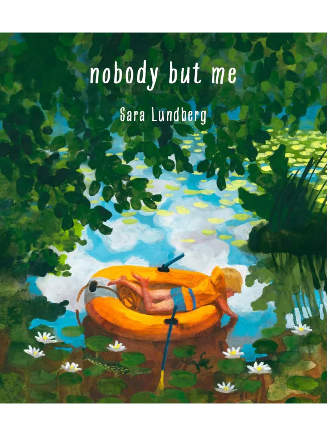 Sara Lundberg | 只有我自己 | 关于成长