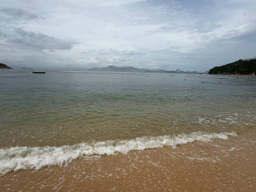 长洲岛沙滩🏖️