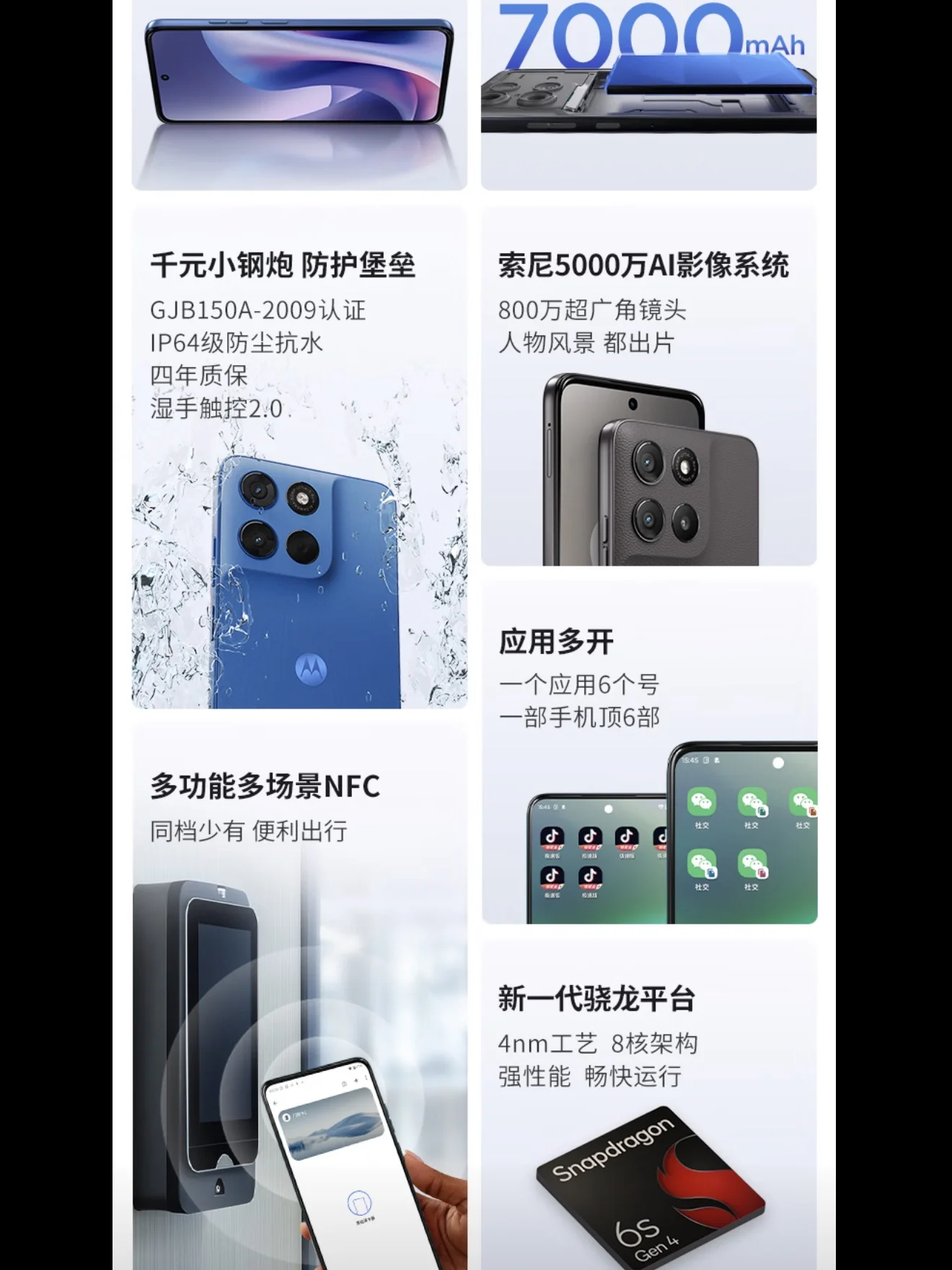 千元不到 超长待机 六开运用