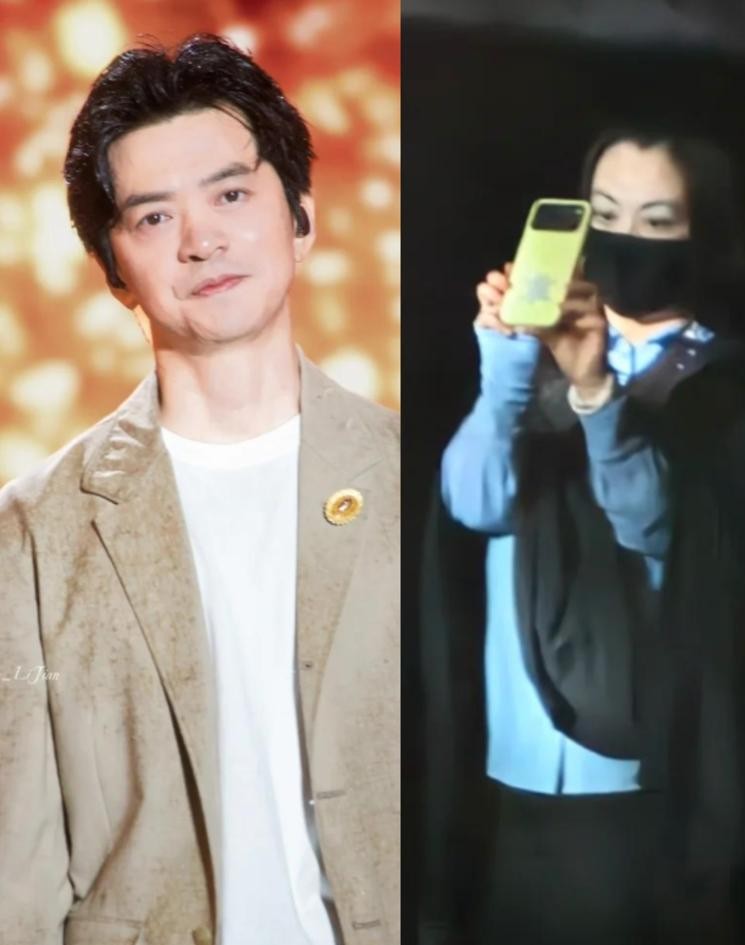 李健演唱会的镜头不小心扫到台下的孟小蓓，直接把网上这帮爱操心的大爷大妈给整破防了。
快五十岁的人，坐在底下连妆都没怎么化，整个人透着一股没被生活敲打过的舒展。
结果视频一出来，底下评论区又为了生孩子的事吵翻了天。
有人急得直拍大腿，说两口子一个是清华保送的音乐才子，一个是清华社会学博士，长相基
