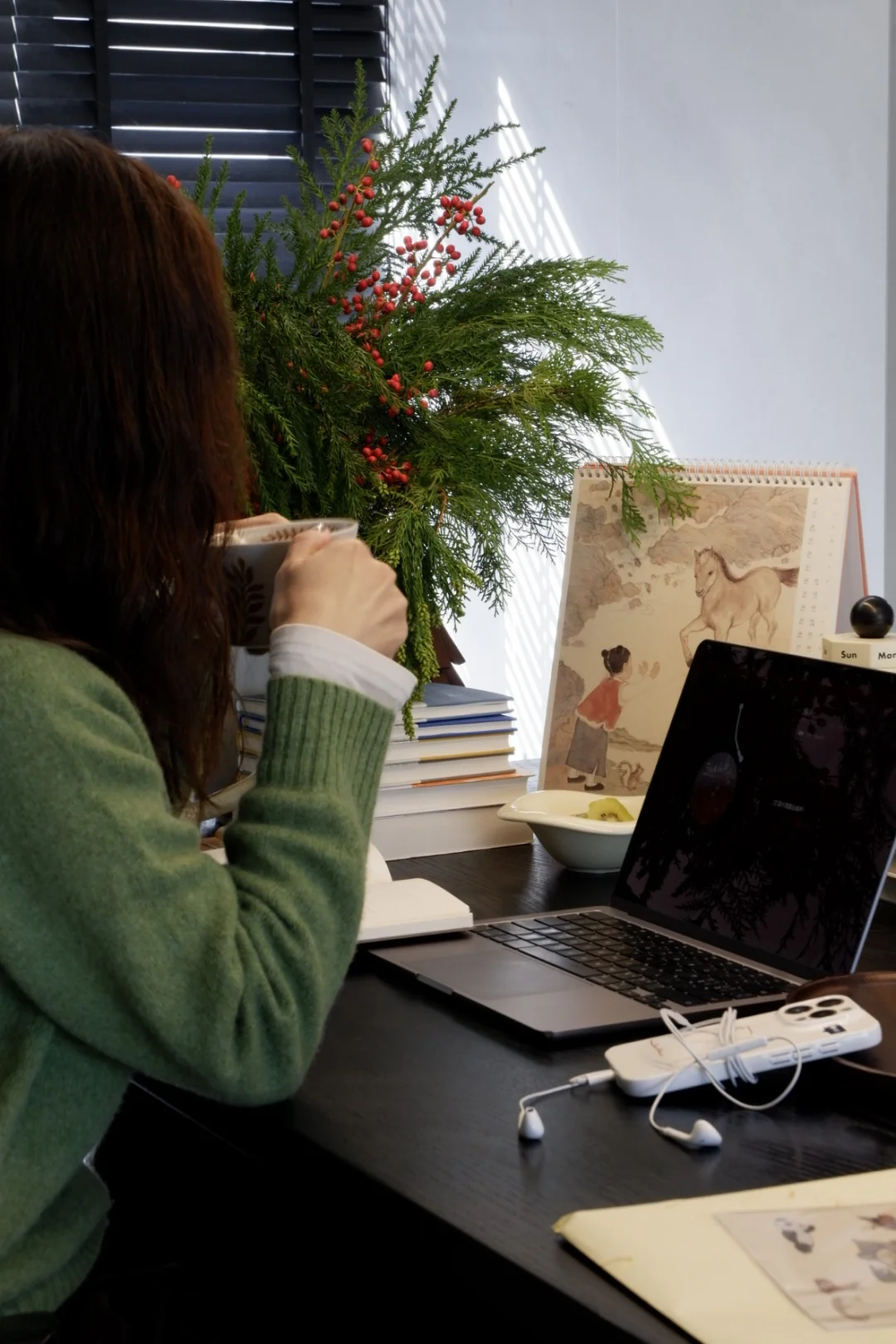 马上有💰有点难，那就先实现马上开心