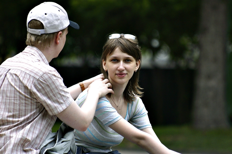 要说世界上哪个国家的女人最好看，还真难有定论。俄罗斯女人就很有魅力，她...