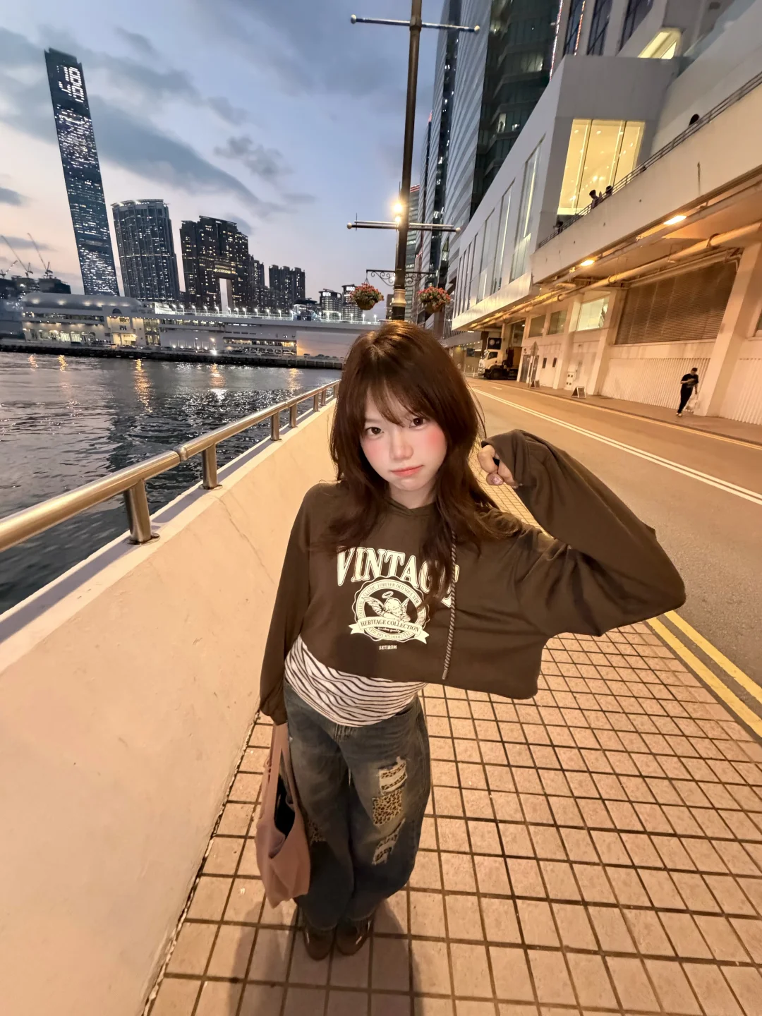 🇭🇰街头小记！