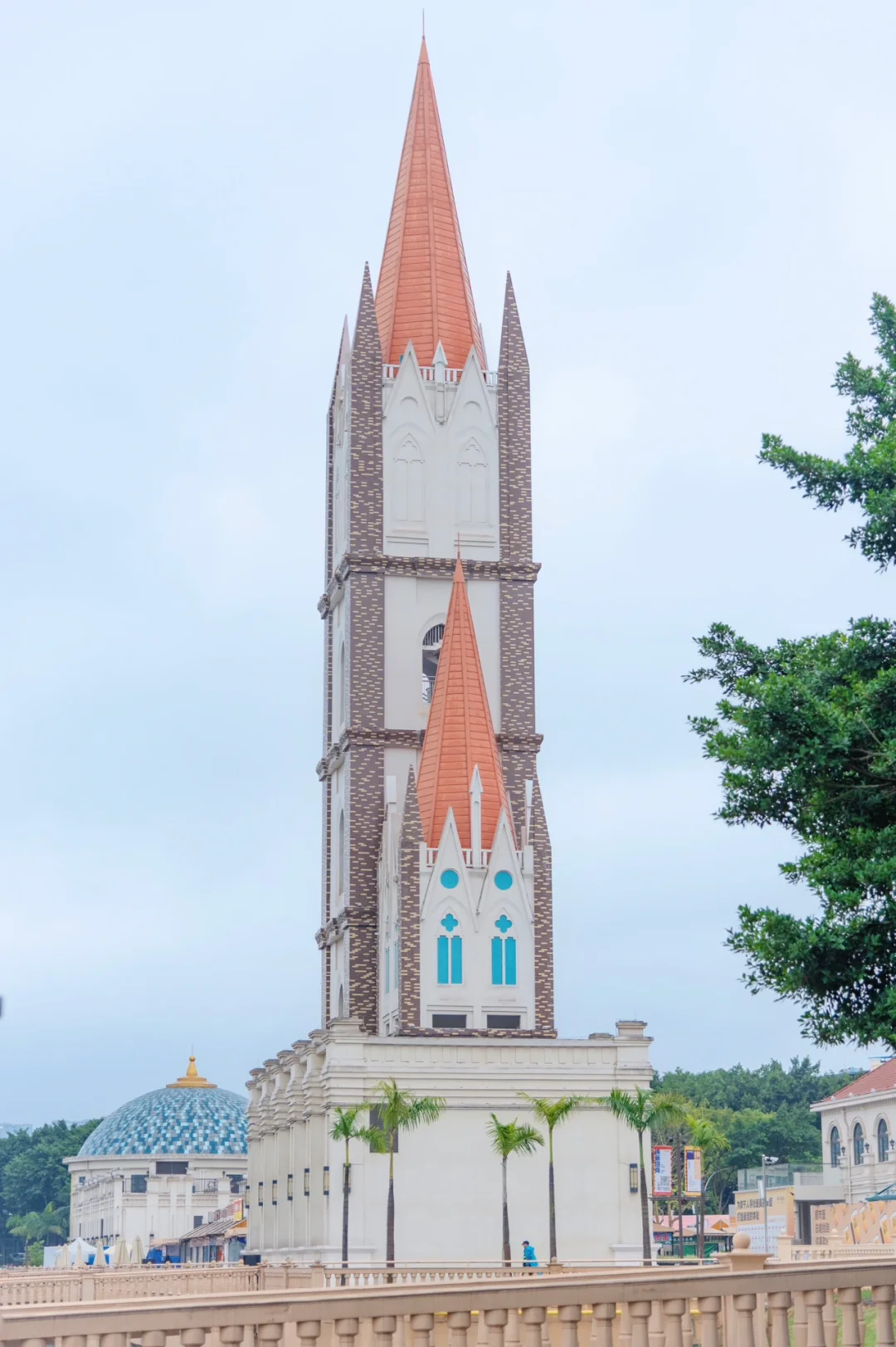 这不是欧洲这是南宁 ｜0元拍照打卡地