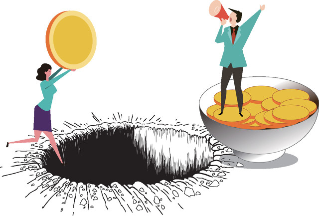 老婆背叛丈夫，金钱引发的家庭危机与情感崩溃！