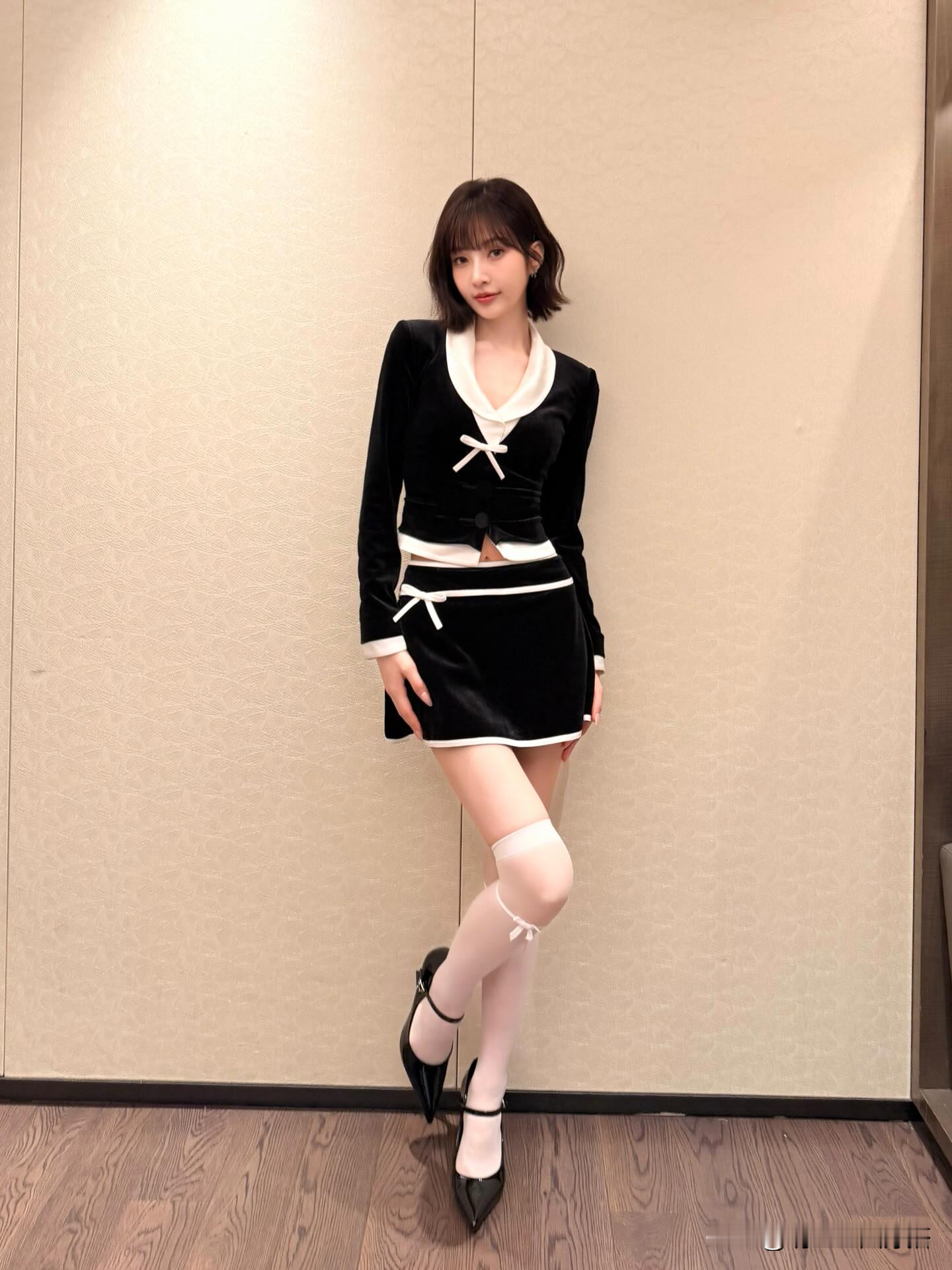 朴秀荣丝袜美腿