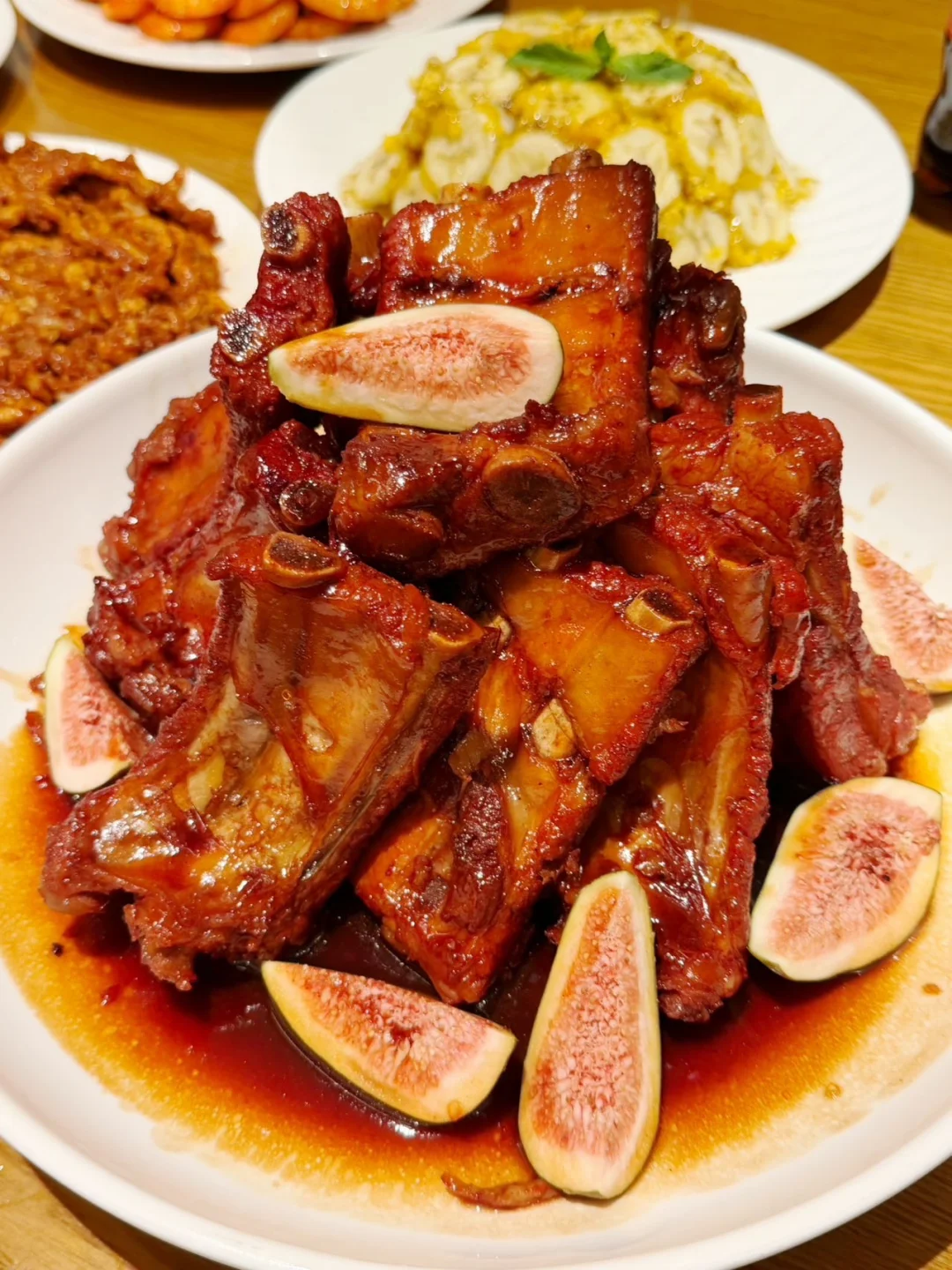 青岛宝藏小院菜馆🔥老水塔真的是心头好💗 青岛本地家常菜馆，要说我的...