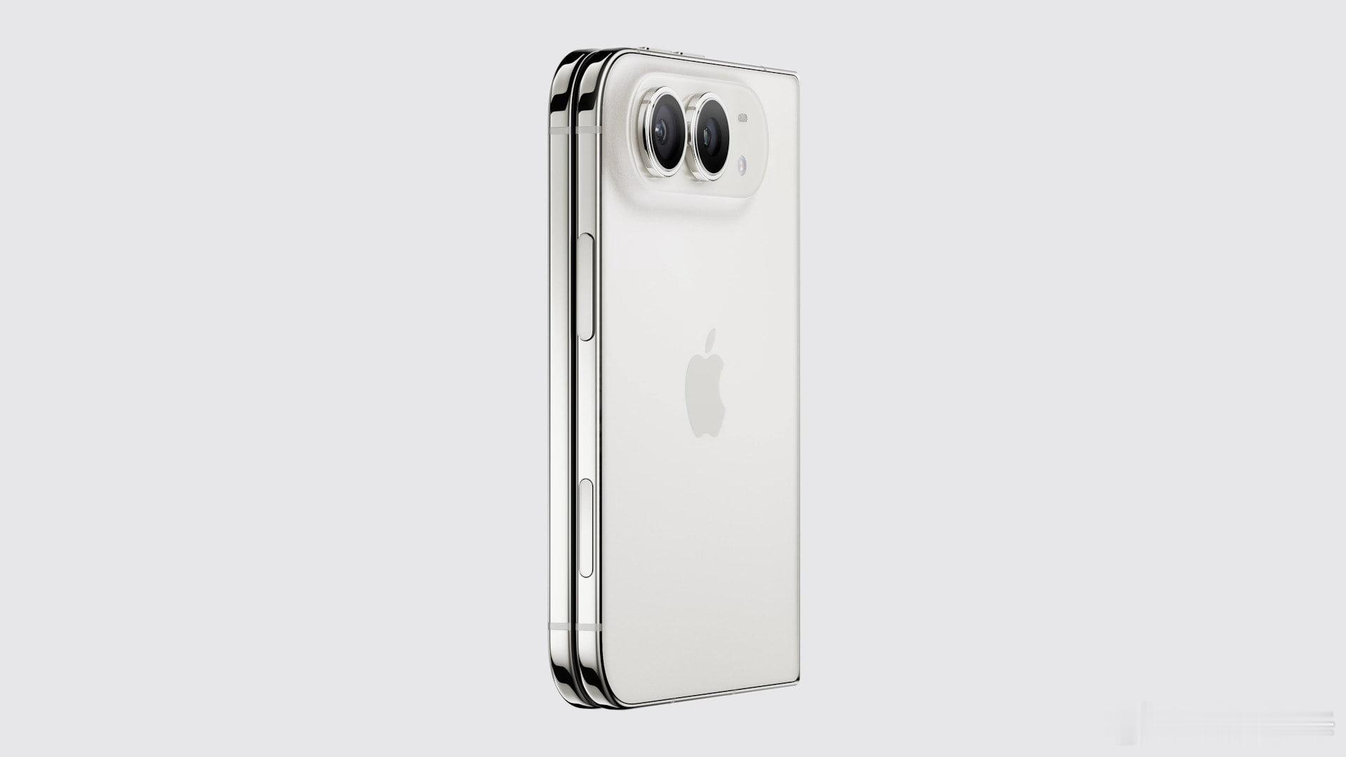 #iPhoneDuo遭爆炒溢价超4000元# 

不是？兄弟，iPhone Duo 下个月才卖呢，现在就爆炒？认真的？ ​