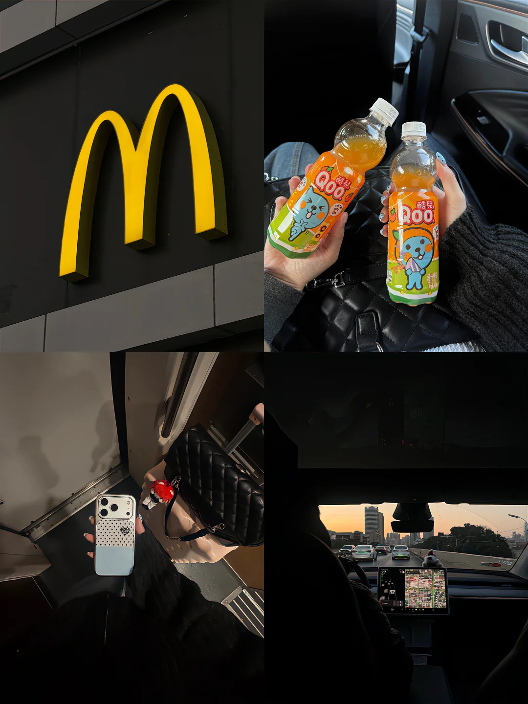 终于知道！📸这个暗调清透感！怎么调了！！✨