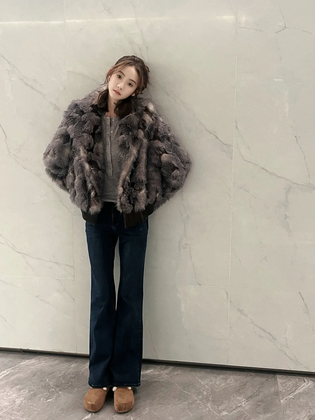 给生活注入一些毛绒绒buff🧶