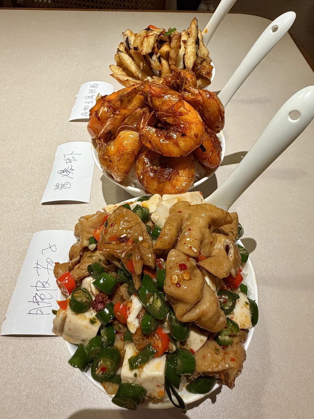 确实是长沙最牛逼好吃的三碗