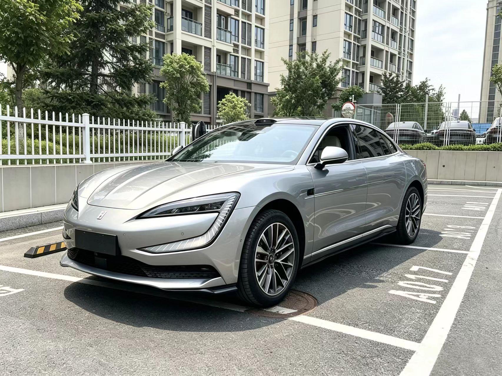 25岁的第一辆新车——仰望u7体验感受
