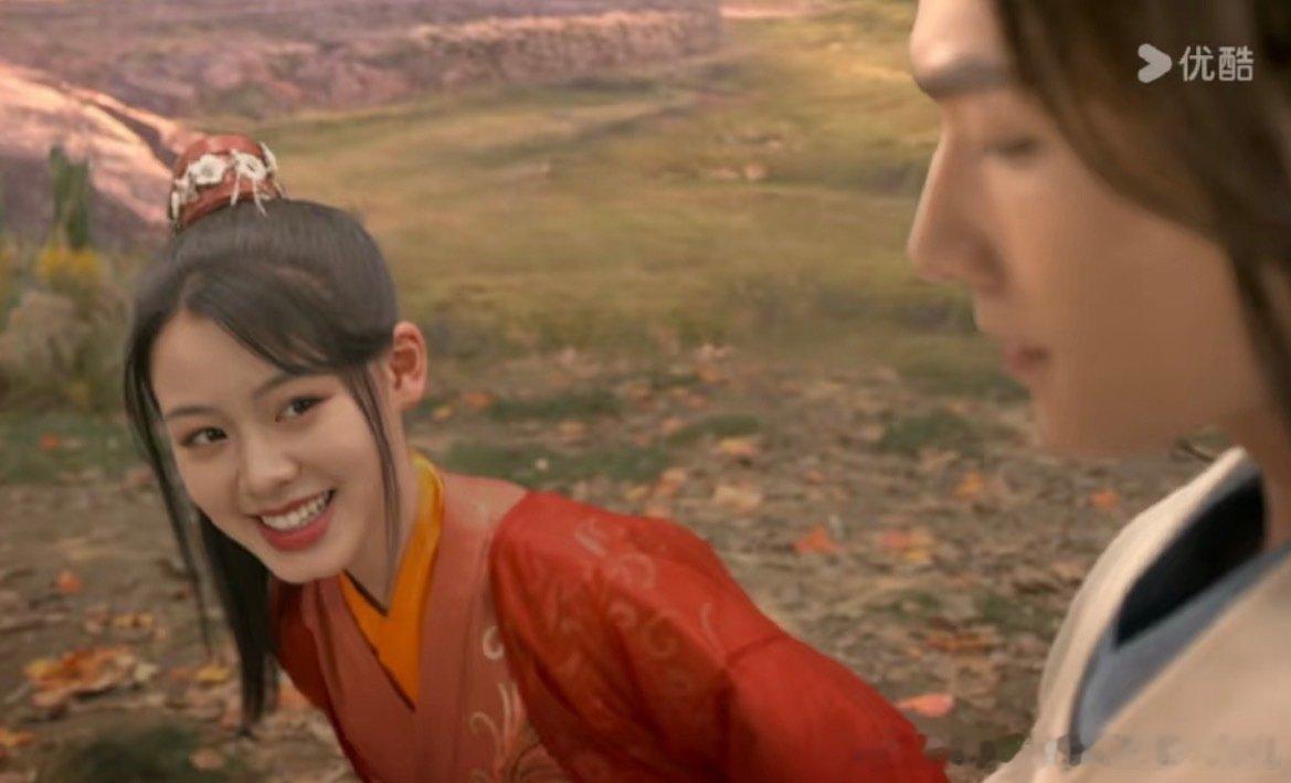 #王朱悦回应换脸争议##一笑倾城换脸了#

原名叫微微一笑很倾城，但是这张脸有点不倾城啊…其实以前看的时候没觉得某素人很倾城，感觉太瘦了，脸上一点肉都没有，现在看她确实倾城 ​