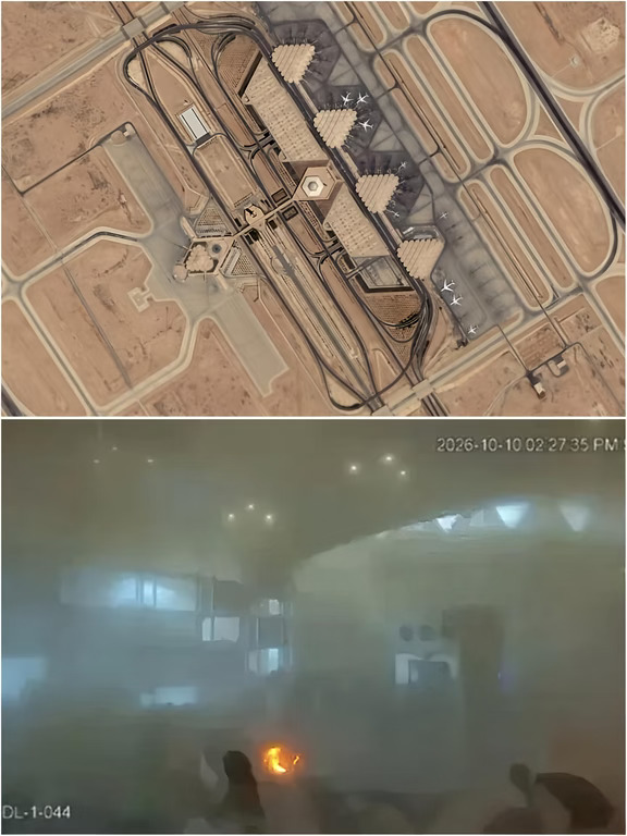 军费天价难防低成本袭击 沙特地防空漏洞频