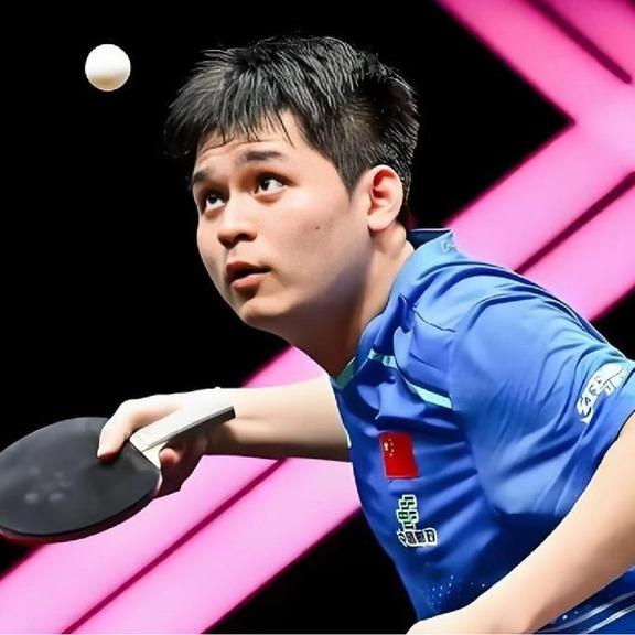 林诗栋2-3惜败16岁泰国小将，王皓场边急眼