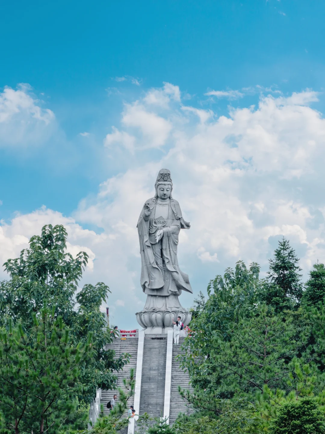 国庆慢慢玩｜假期小众旅行，探访东江源头