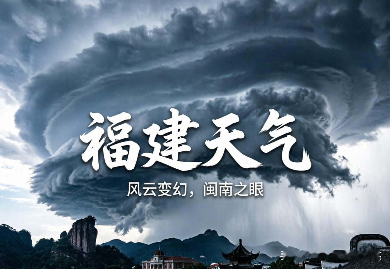 当前福建省受台风“沙德尔”和弱冷空气的共同影响，整体正面临严峻的风雨天气，多地已启动防汛防台风应急响应。以下是具体的天气情况：

1. 核心天气：强降雨与强对流
*   降雨猛烈：福建沿海和南部地区正经历暴雨到大暴雨，局部地区甚至有特大暴雨。24小时累计雨量普遍在80～180毫米，局部可达300毫米