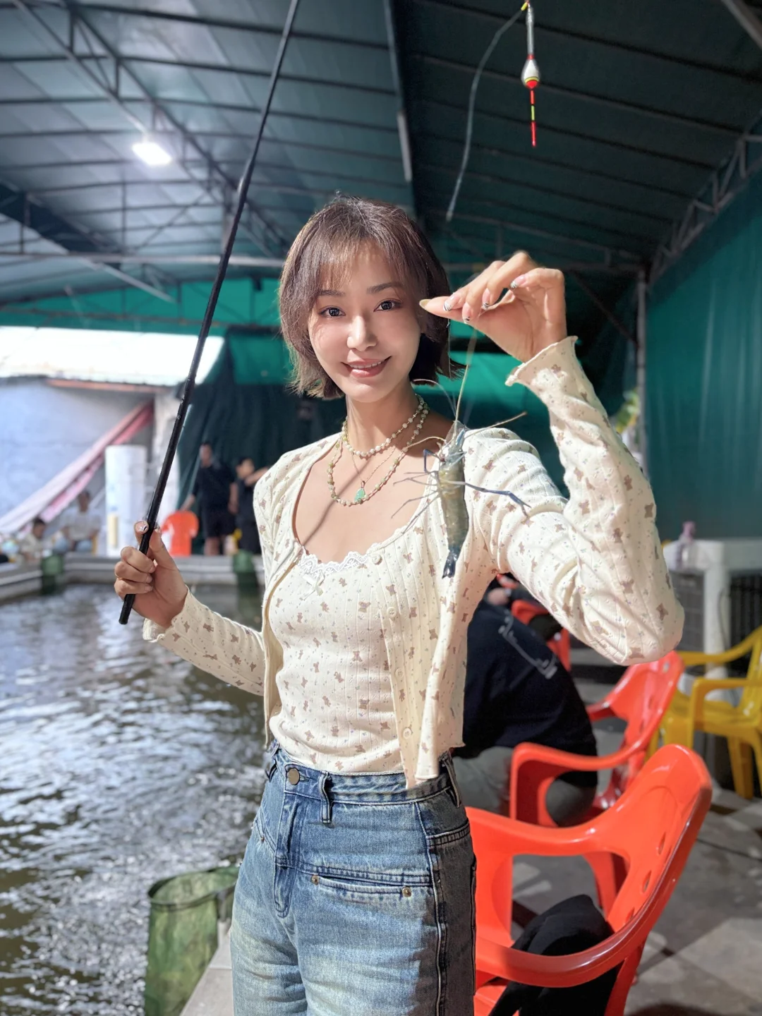 听说东莞年轻人集体弃钓鱼改钓虾？真香