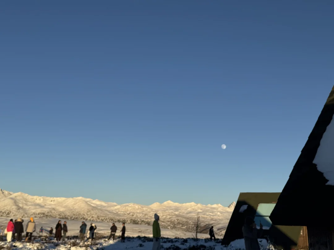 我发现了一种比被爱更踏实的感觉。