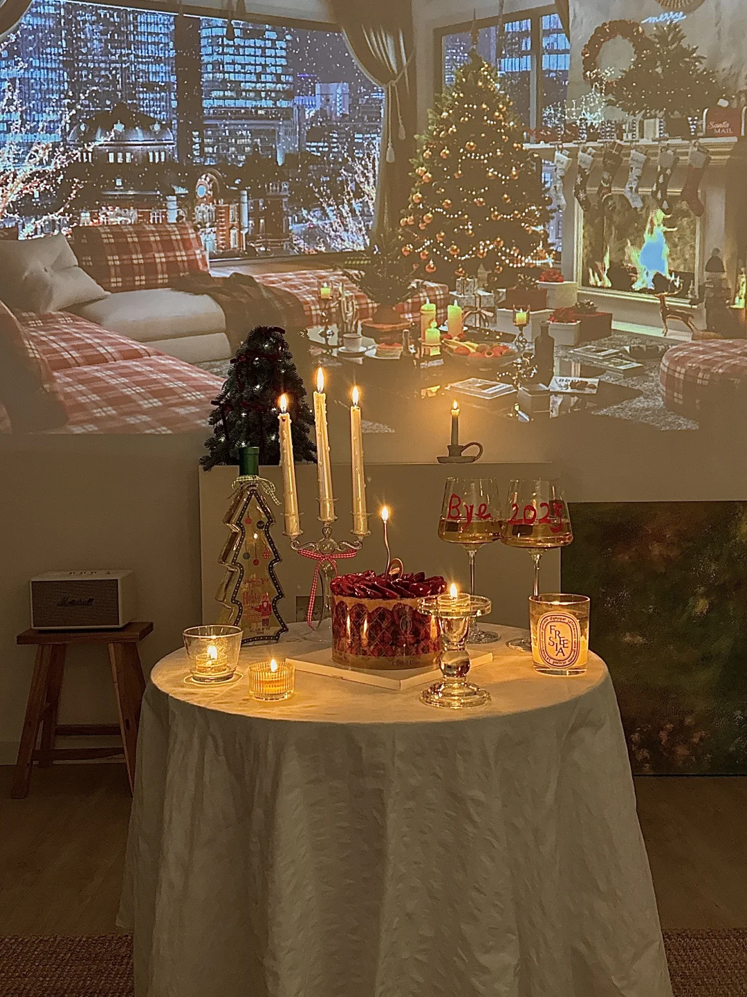 🎄喜欢的不是圣诞 而是这种温暖美好的氛围