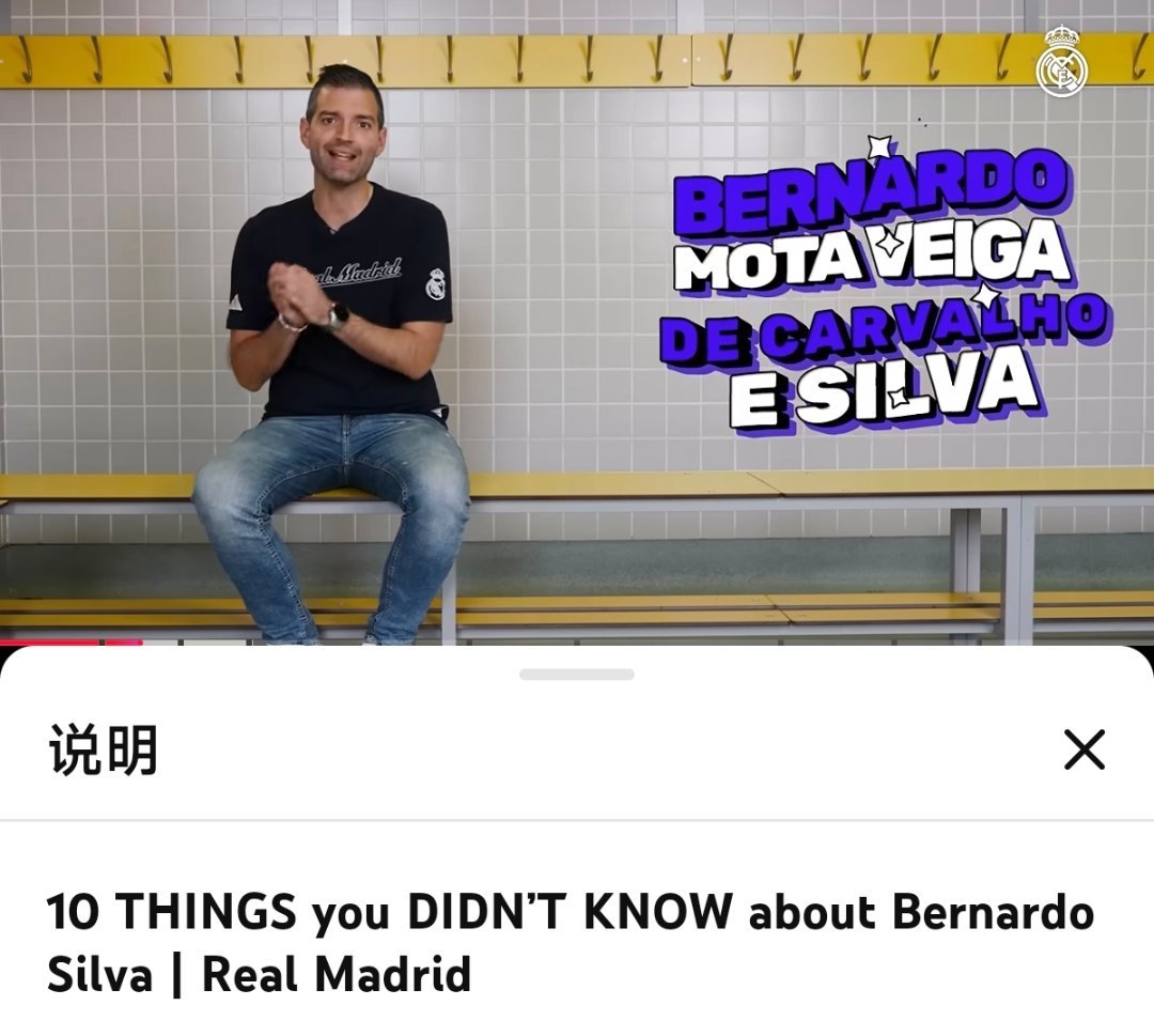 看到rm做了个视频，十件你不知道的关于b席的事  1. 出生: 他的全...