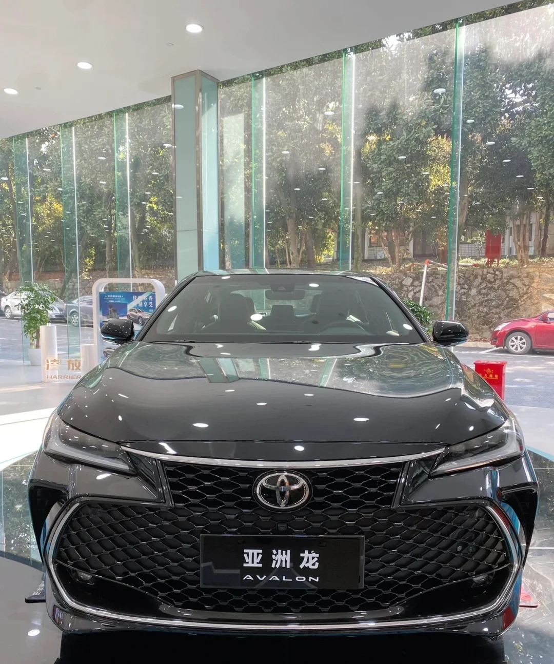 亚洲龙2.5混动落地价