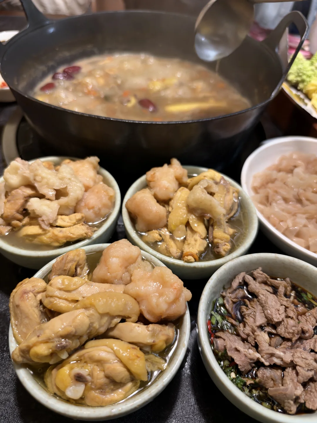 南京让我沉迷的comfort food药膳鸡