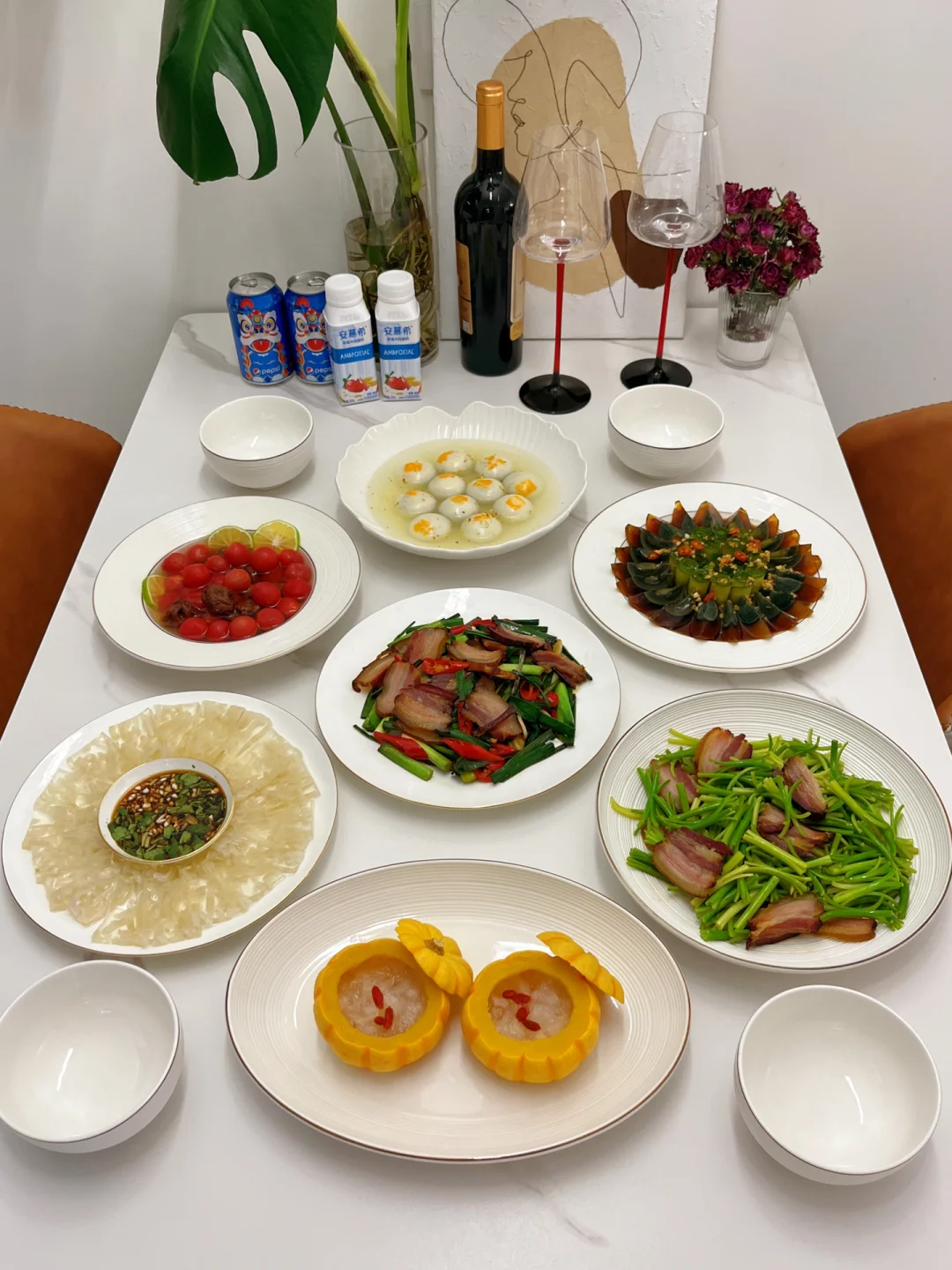 家宴聚餐 | 被全家人夸赞的老腊肉