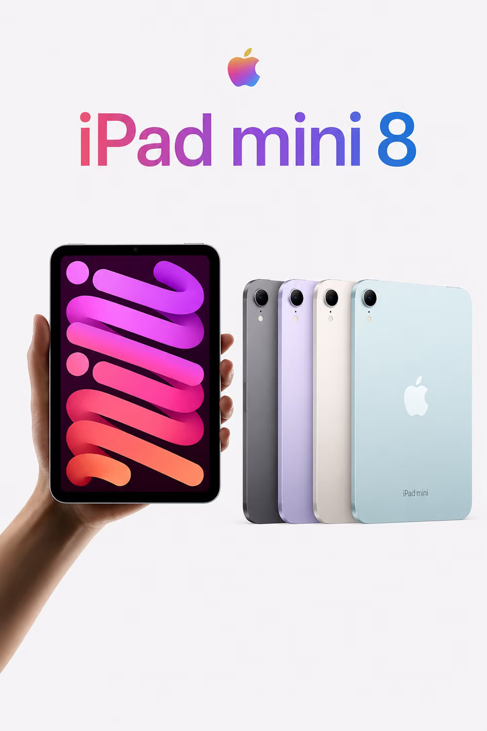 #苹果高管回应iPadmini8被锁60Hz#那用户买这个120Hz的意义是什么……新款iPad mini8虽然升级了OLED屏，色彩、亮度、音质、防水都安排上了。苹果一直解释，OLED响应速度快、画面不拖影，够用很流畅。

但说实话，大家追求高刷平板，要的就是120Hz的丝滑手感，这是60Hz屏幕根本替代不了的[衰] ​