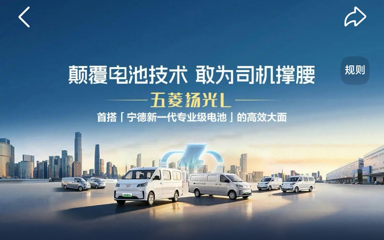 小金跑了五年同城快递，手机备忘录里存着一份特殊的账本。每一笔都跟车有关：油费、保养、维修、折旧。去年年底一算，流水涨了，净利跌了。他盯着那串数字看了很久，最后把原因归结为一句话：车在吃他的利润。

换车的时候，他带了一把卷尺去店里。五菱扬光L长轴款，货厢3.4米长，8.1