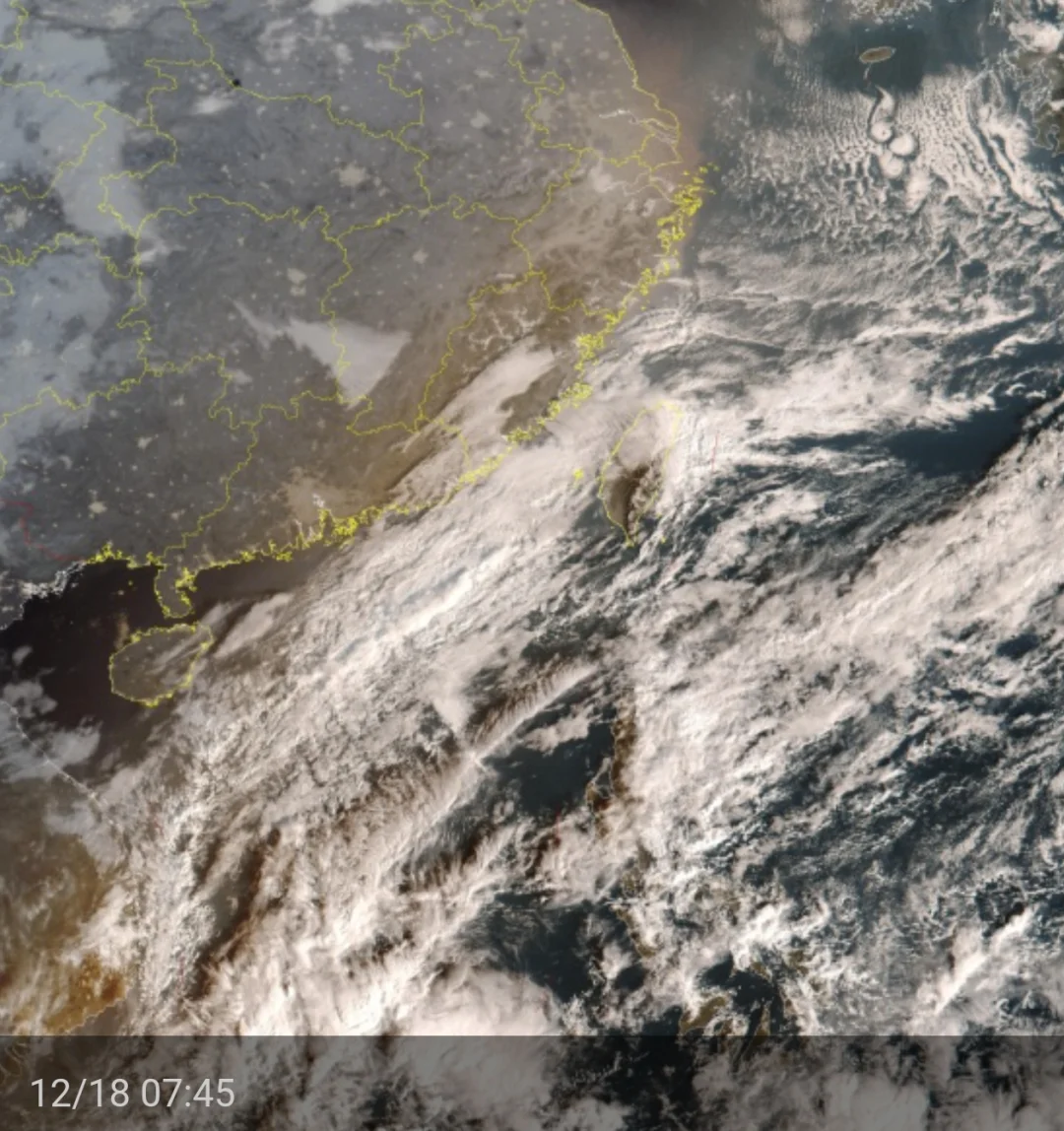 广东天气变化快，沿海谨防阴雨，周末转阳光