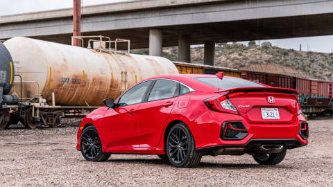 Honda Civic Si (FC)