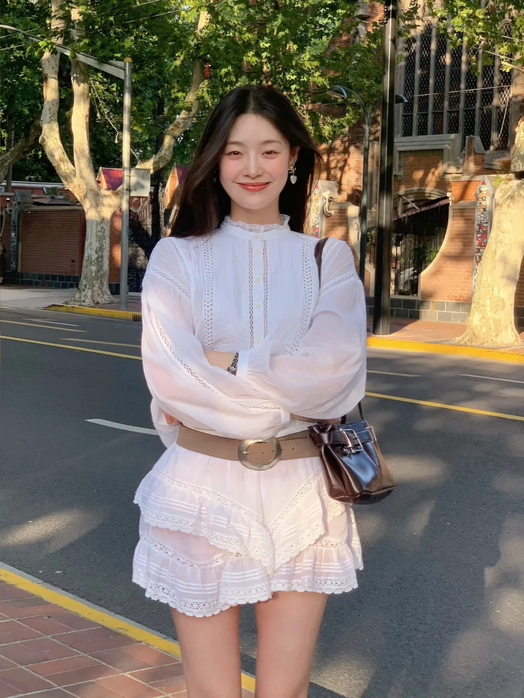 翻了翻相册里的秋天🤍