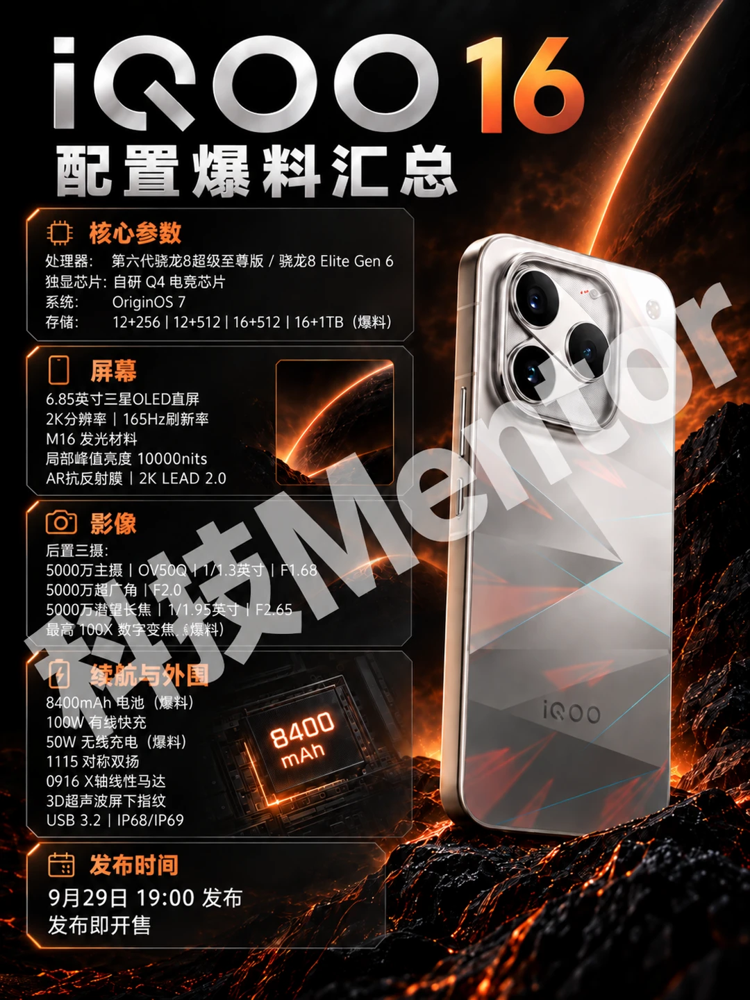 iQOO 16这次真不只卷性能了